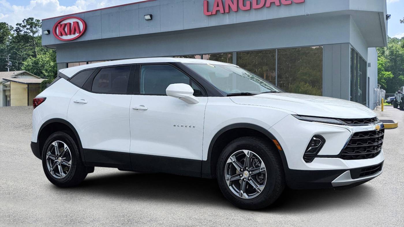2023 Chevrolet Blazer 2LT — SUV — 12,508 mi — Valdosta, GA