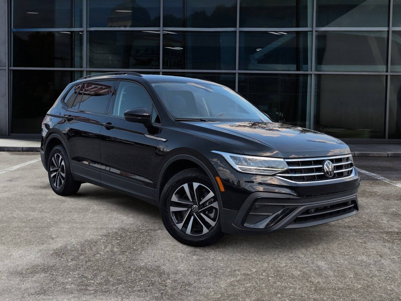 2024 Volkswagen Tiguan S — SUV — 9,898 mi — Valdosta, GA
