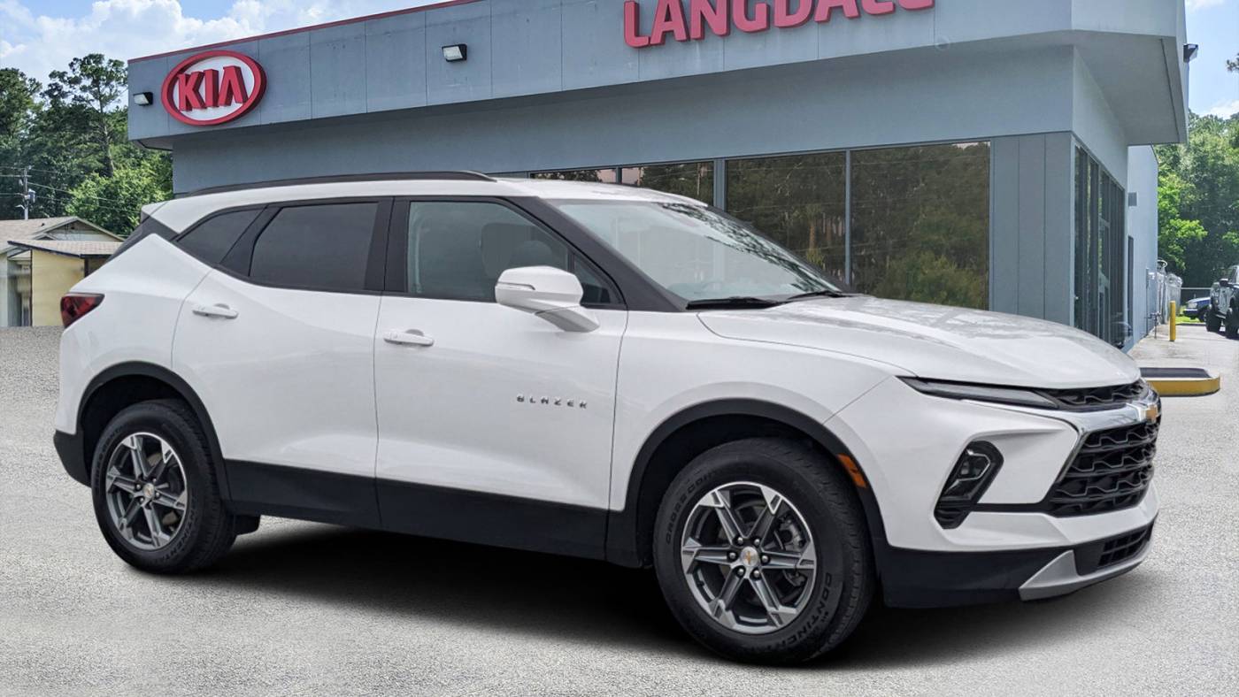 2023 Chevrolet Blazer 3LT — SUV — 20,092 mi — Valdosta, GA