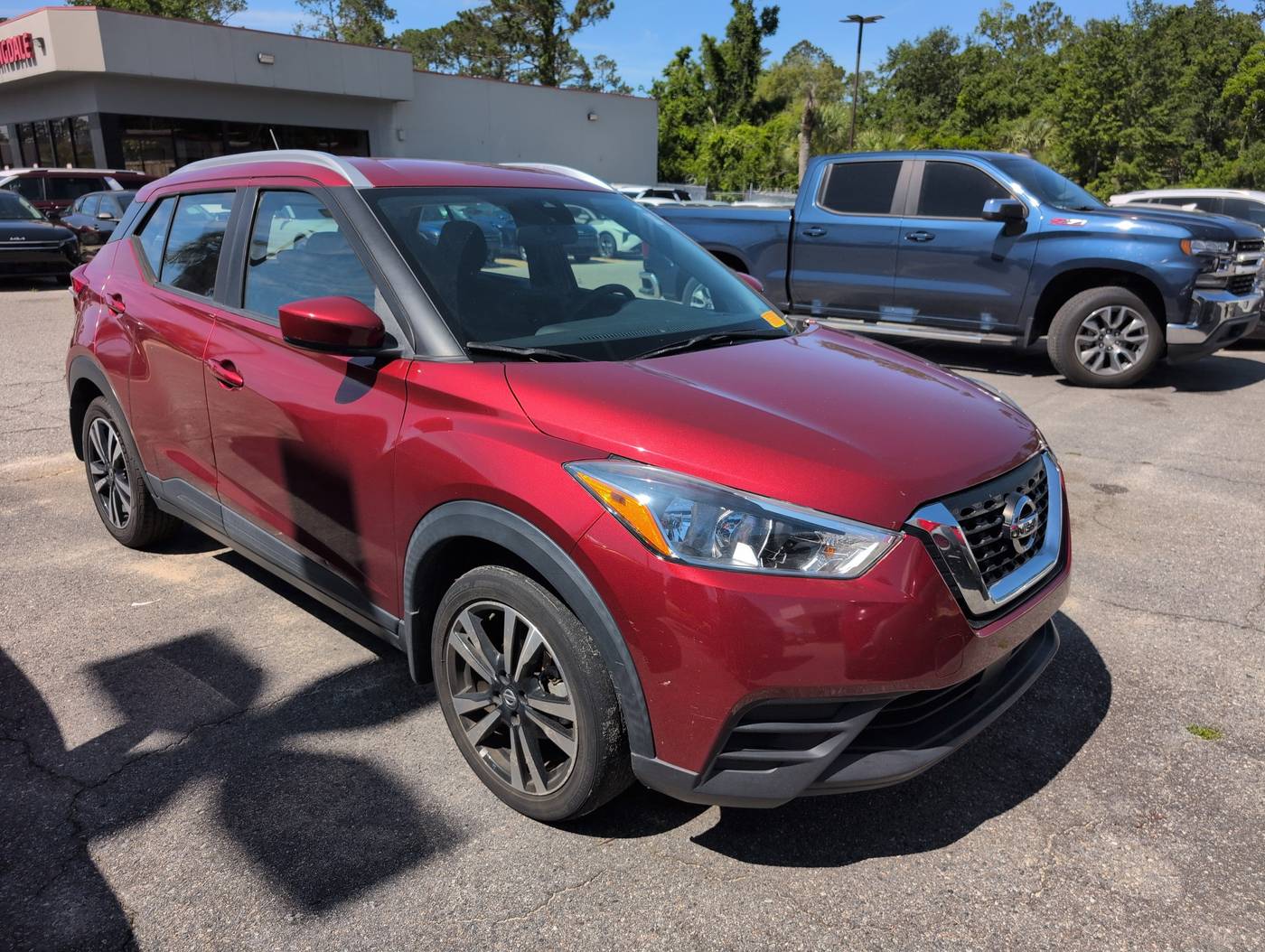 2020 Nissan Kicks SV — SUV — 50,925 mi — Valdosta, GA