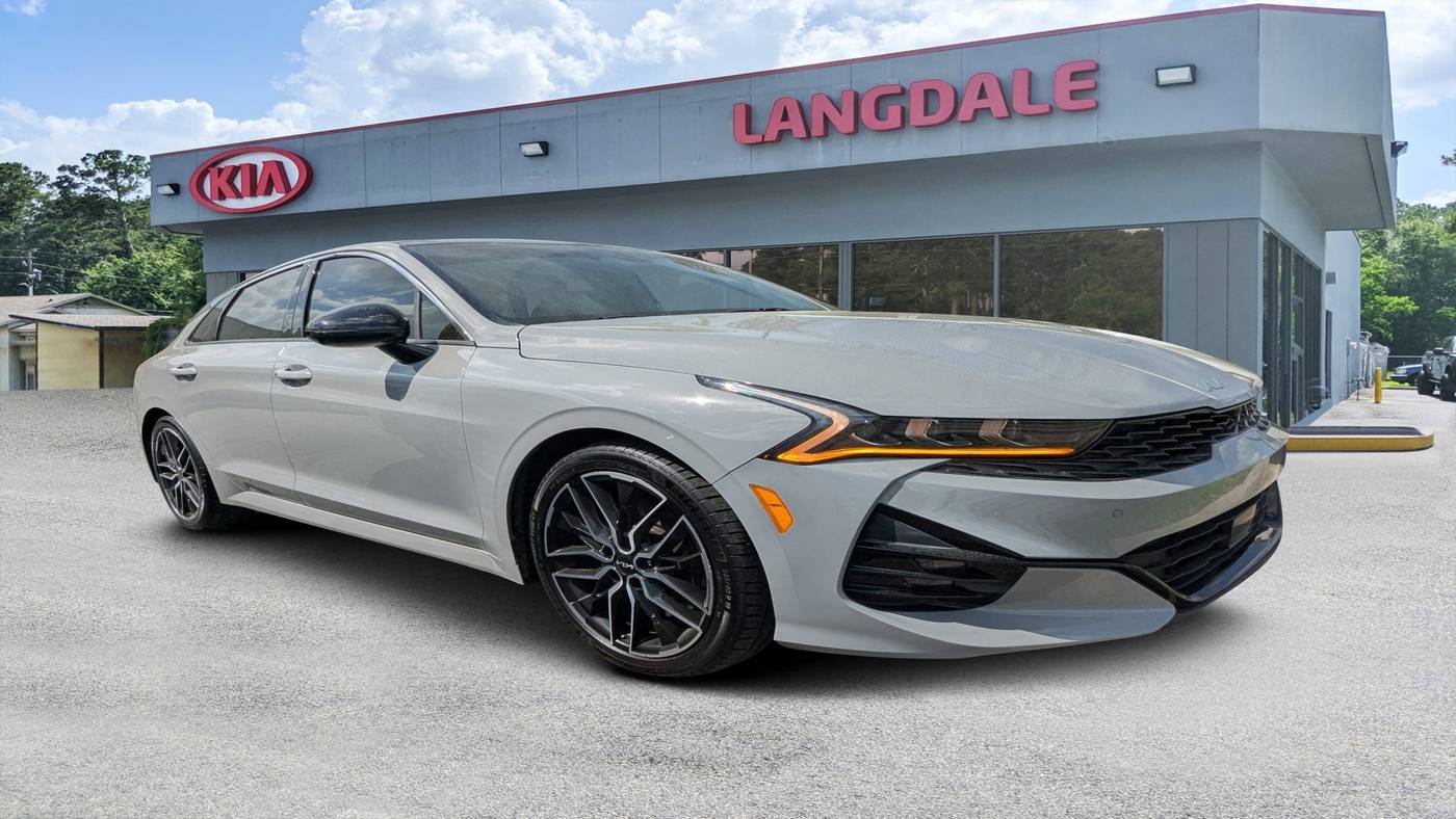 2022 Kia K5 GT — Sedan — 66,772 mi — Valdosta, GA