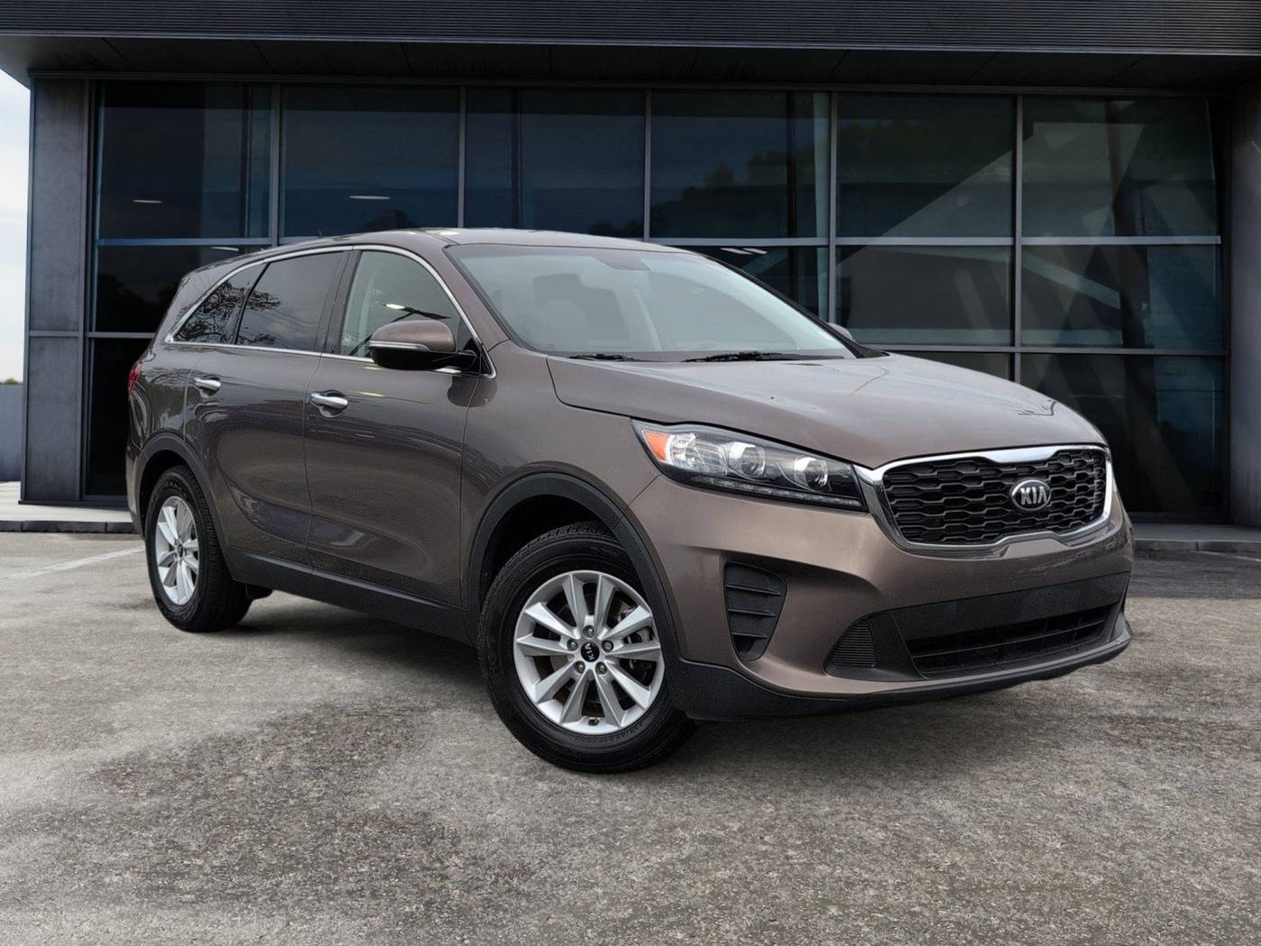 2020 Kia Sorento LX — SUV — 51,806 mi — Valdosta, GA