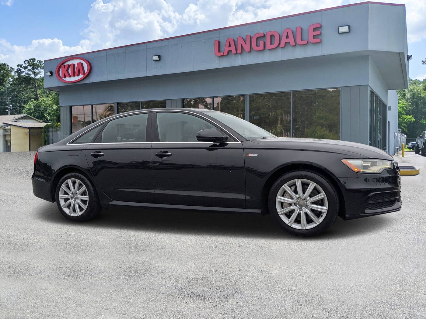 2015 Audi A6 Premium Plus — Sedan — 65,253 mi — Valdosta, GA