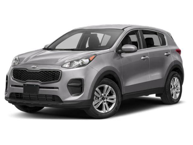 2019 Kia Sportage LX — SUV — 45,822 mi — Valdosta, GA
