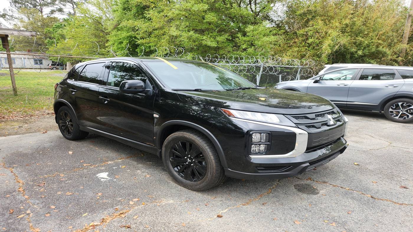 2022 Mitsubishi Outlander Sport LE — SUV — 46,062 mi — Valdosta, GA
