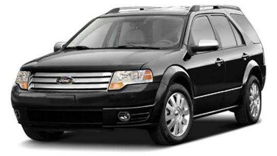 2009 Ford Taurus X Limited — SUV — 115,015 mi — Valdosta, GA