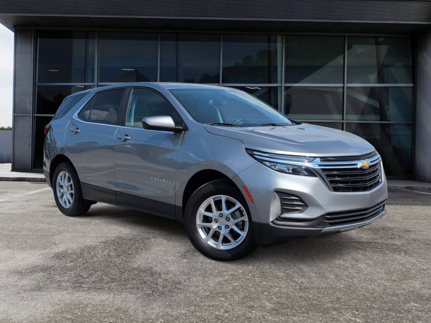 2023 Chevrolet Equinox LT — SUV — 34,310 mi — Valdosta, GA
