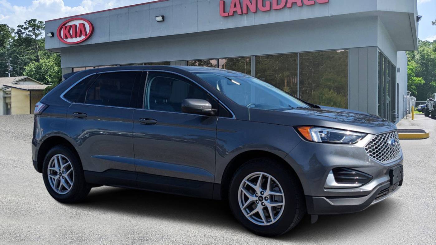 2024 Ford Edge SEL — SUV — 9,782 mi — Valdosta, GA