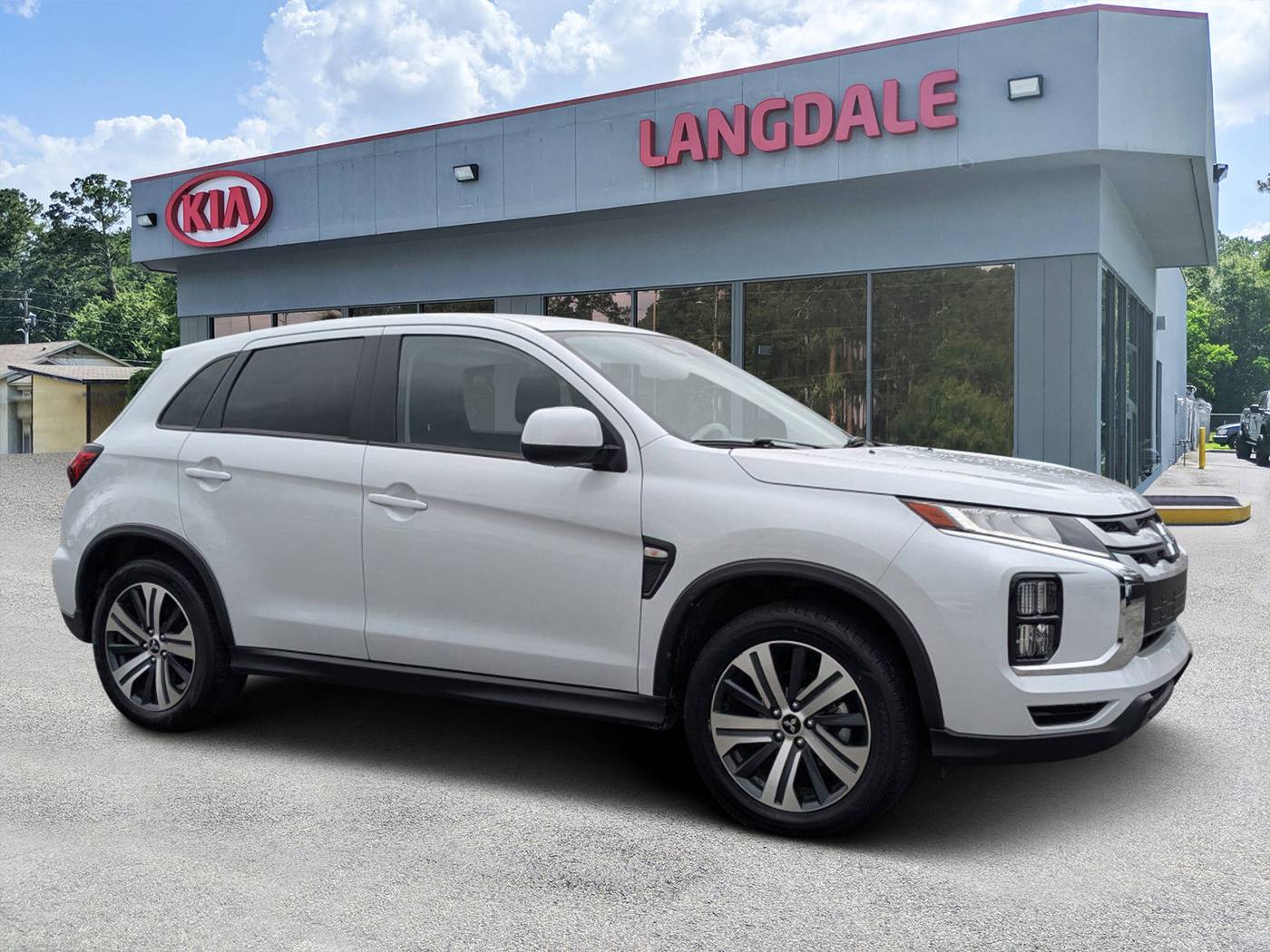2024 Mitsubishi Outlander Sport ES — SUV — 19,129 mi — Valdosta, GA