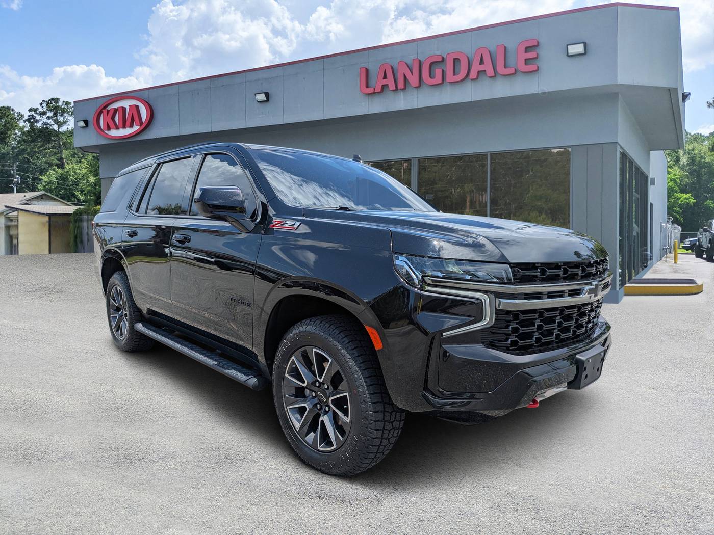 2021 Chevrolet Tahoe Z71 — SUV — 34,173 mi — Valdosta, GA