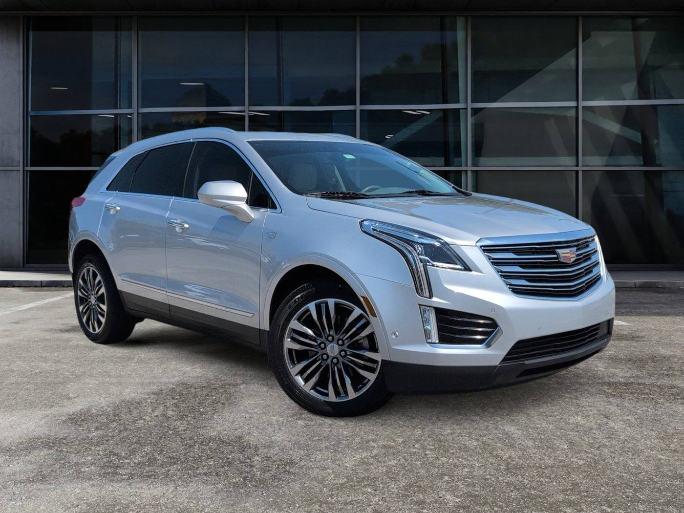 2018 Cadillac XT5 Premium Luxury — SUV — 47,090 mi — Valdosta, GA