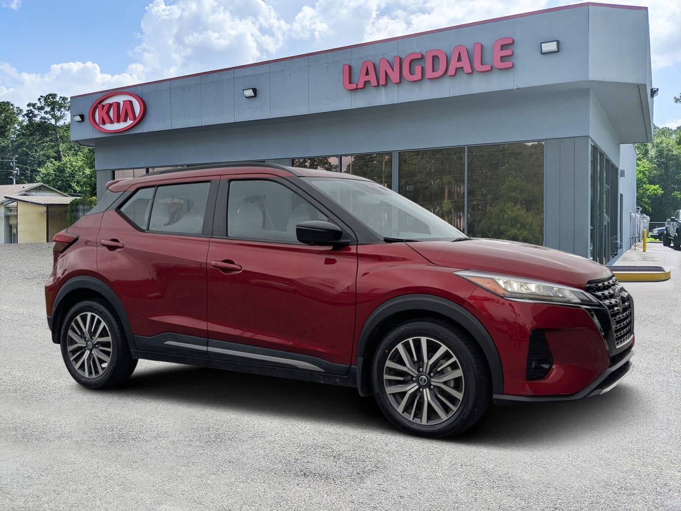 2021 Nissan Kicks SR — SUV — 42,800 mi — Valdosta, GA