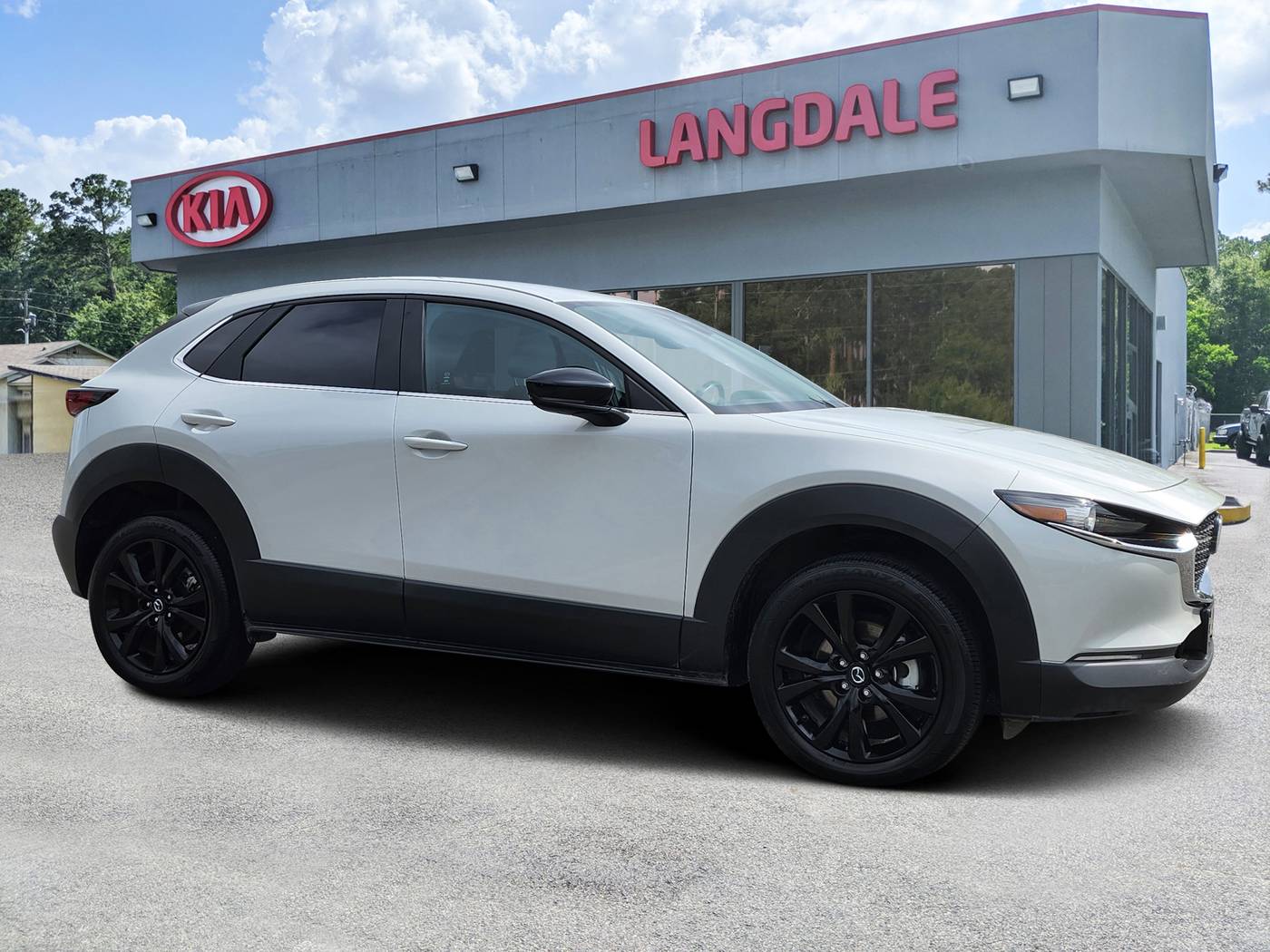 2024 Mazda CX-30 Select — SUV — 31,686 mi — Valdosta, GA