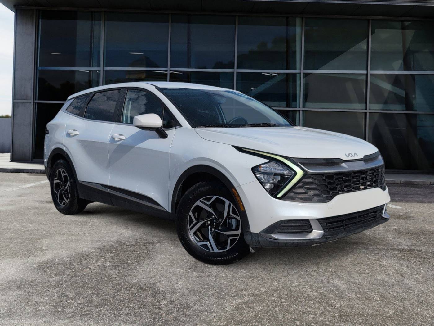 2023 Kia Sportage LX — SUV — 65,403 mi — Valdosta, GA