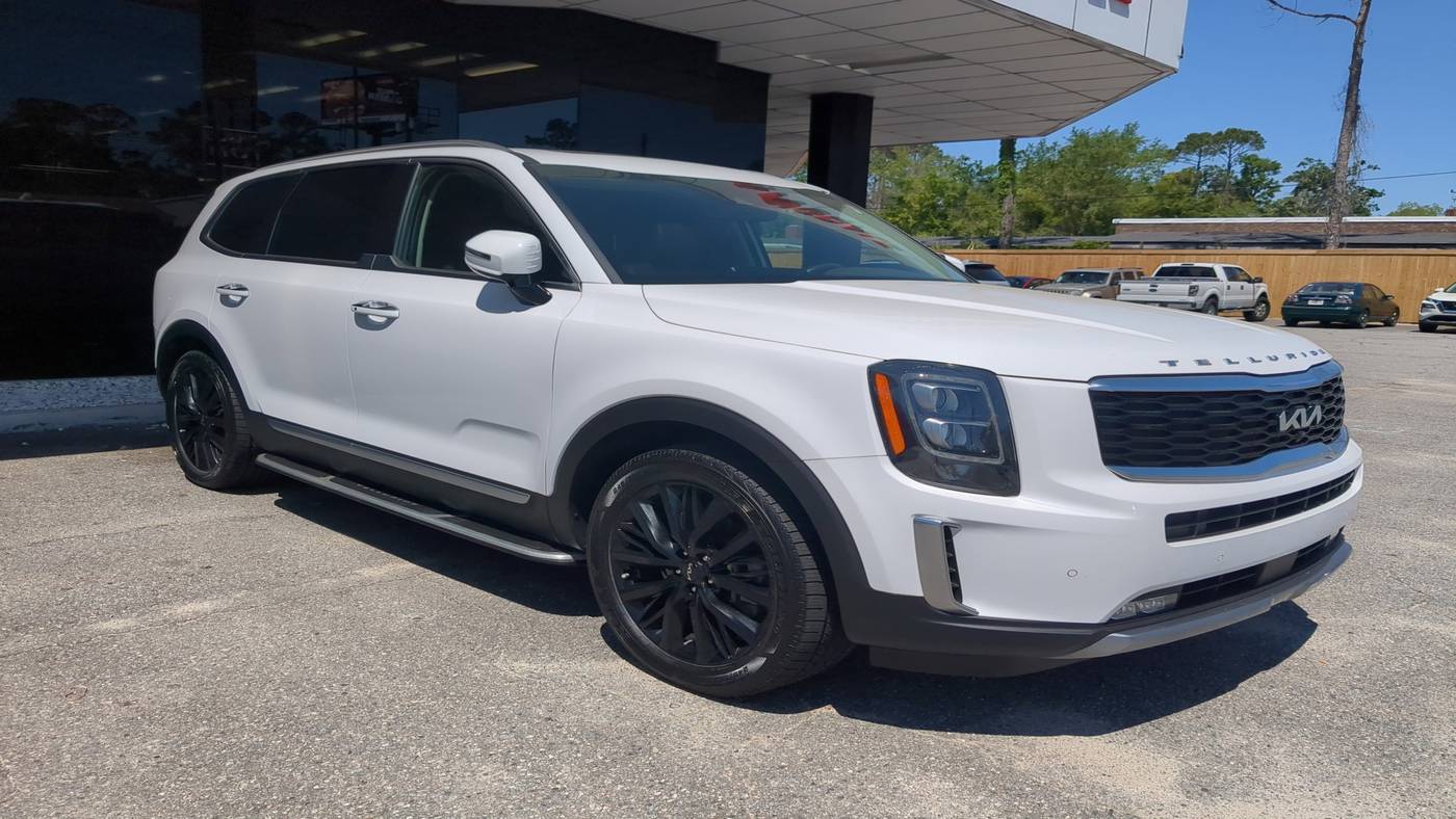 2022 Kia Telluride SX — SUV — 54,339 mi — Valdosta, GA