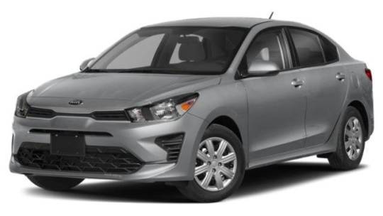 2021 Kia Rio S — Sedan — 52,474 mi — Valdosta, GA