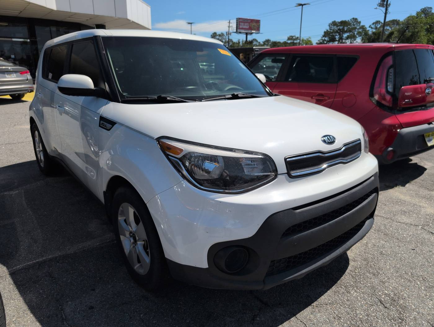 2017 Kia Soul Base — Hatchback — 79,613 mi — Valdosta, GA