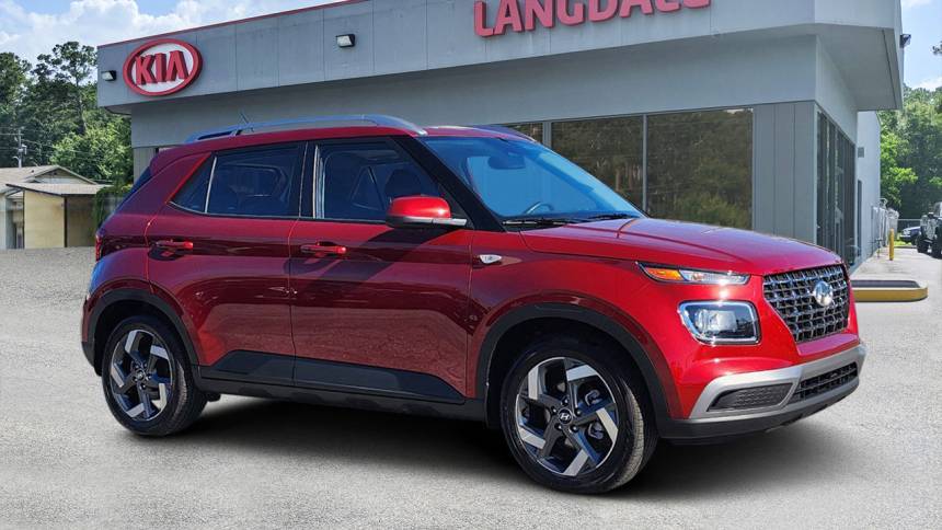 2024 Hyundai Venue SEL — SUV — 4,305 mi — Valdosta, GA
