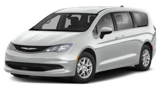 2021 Chrysler Voyager LX — Minivan — 68,544 mi — Valdosta, GA