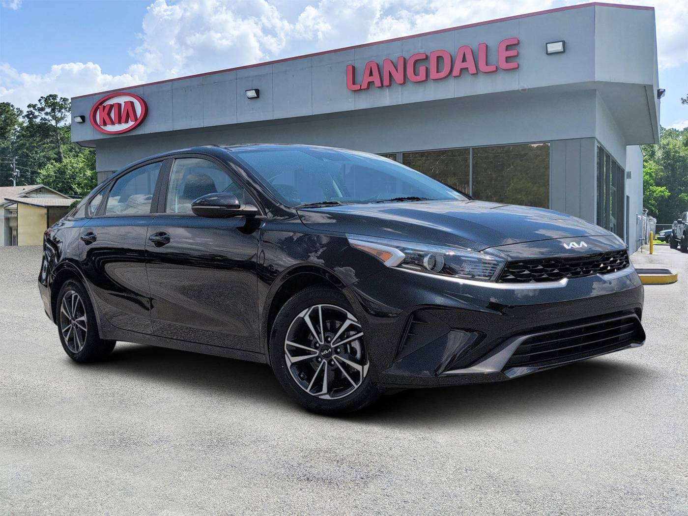 2024 Kia Forte GT-Line — Sedan — 10,231 mi — Valdosta, GA