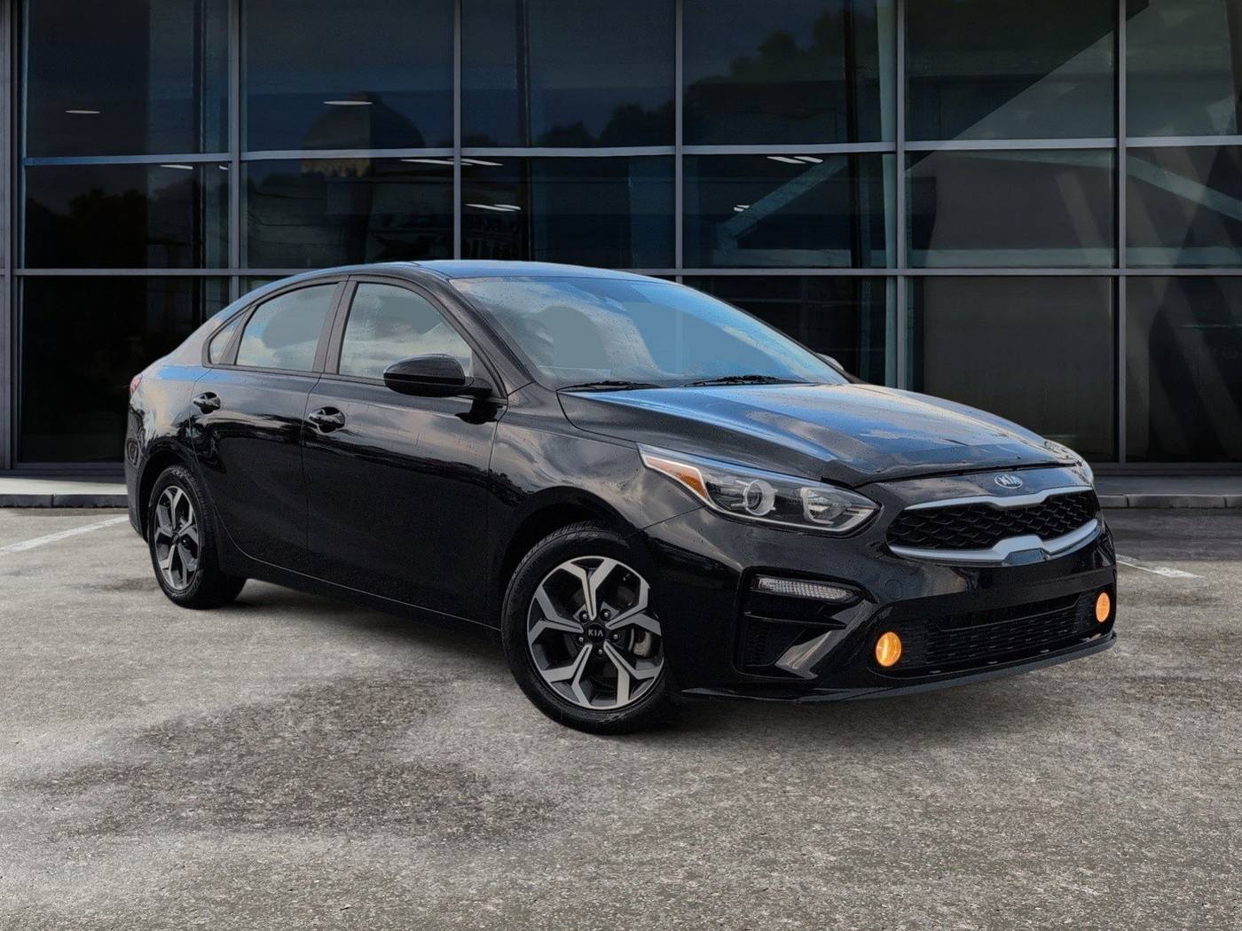 2021 Kia Forte LXS — Sedan — 77,190 mi — Valdosta, GA