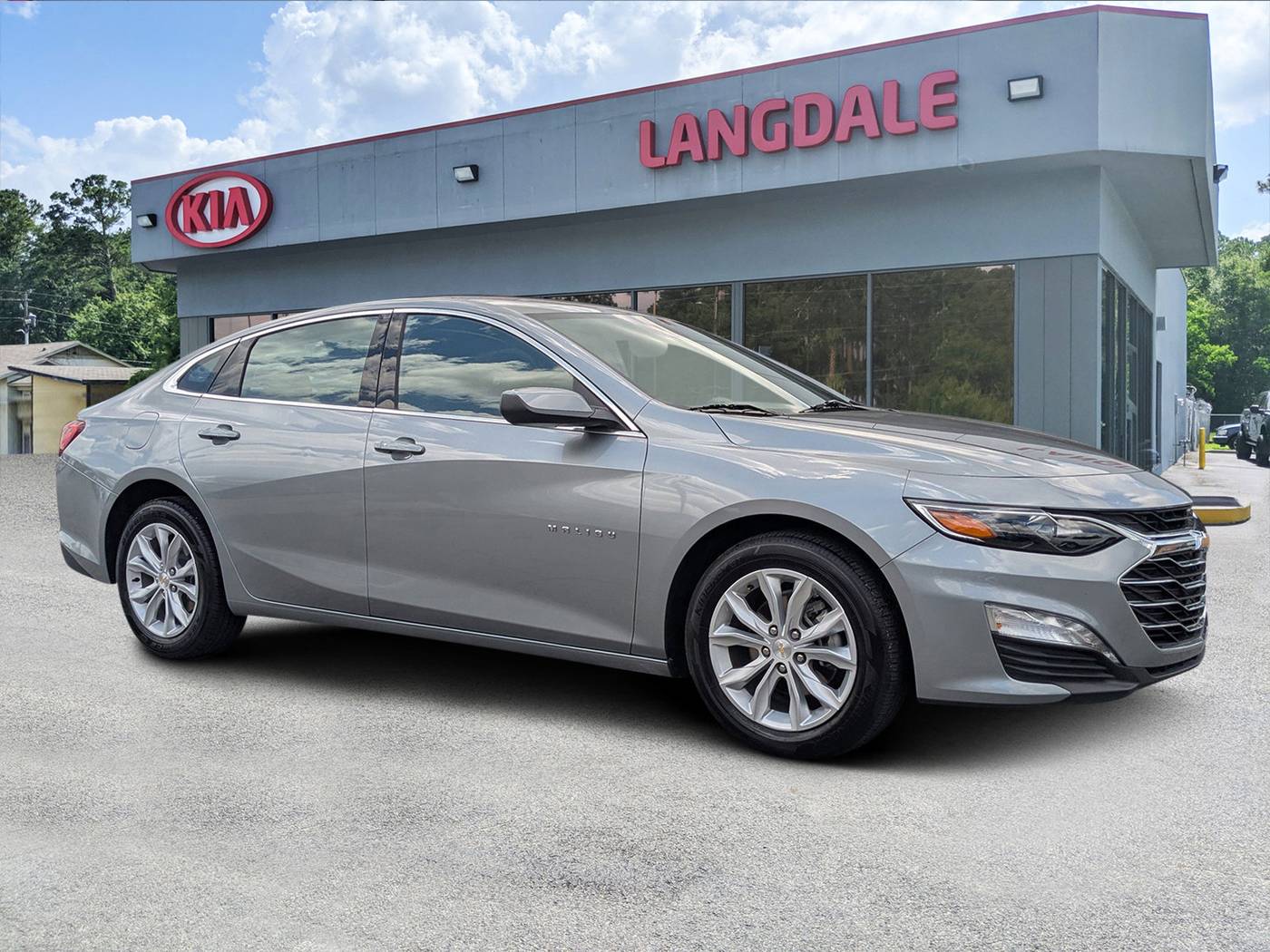 2024 Chevrolet Malibu LT — Sedan — 24,731 mi — Valdosta, GA