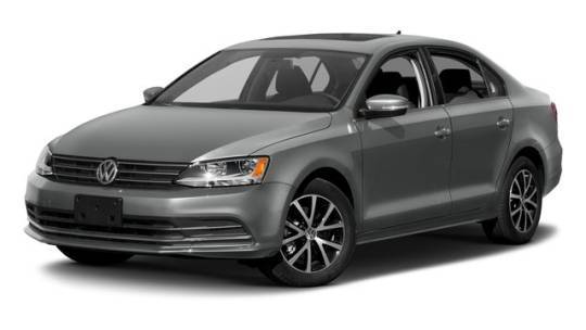 2017 Volkswagen Jetta 1.4T S