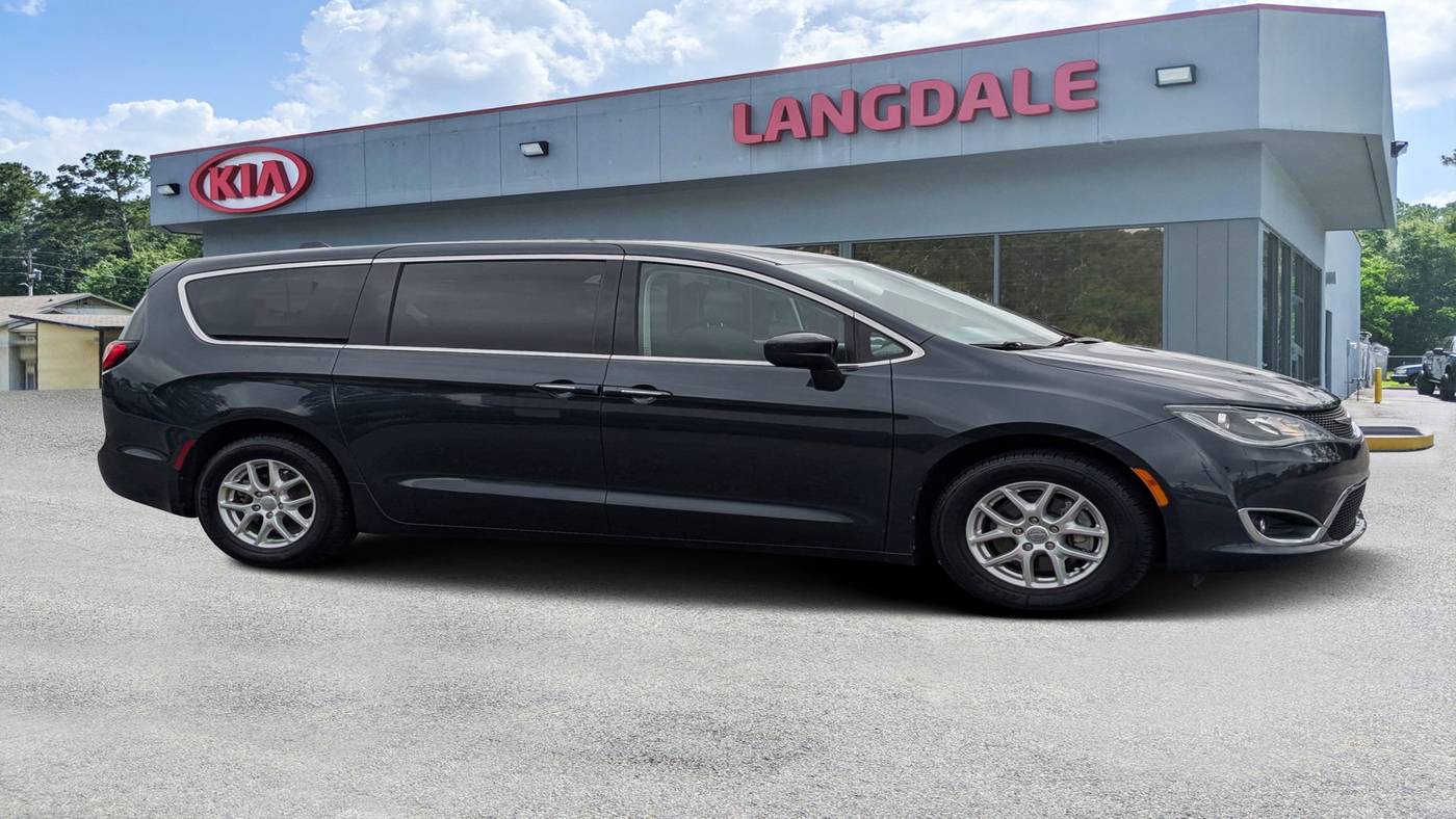 2020 Chrysler Pacifica Touring — Minivan — 104,293 mi — Valdosta, GA