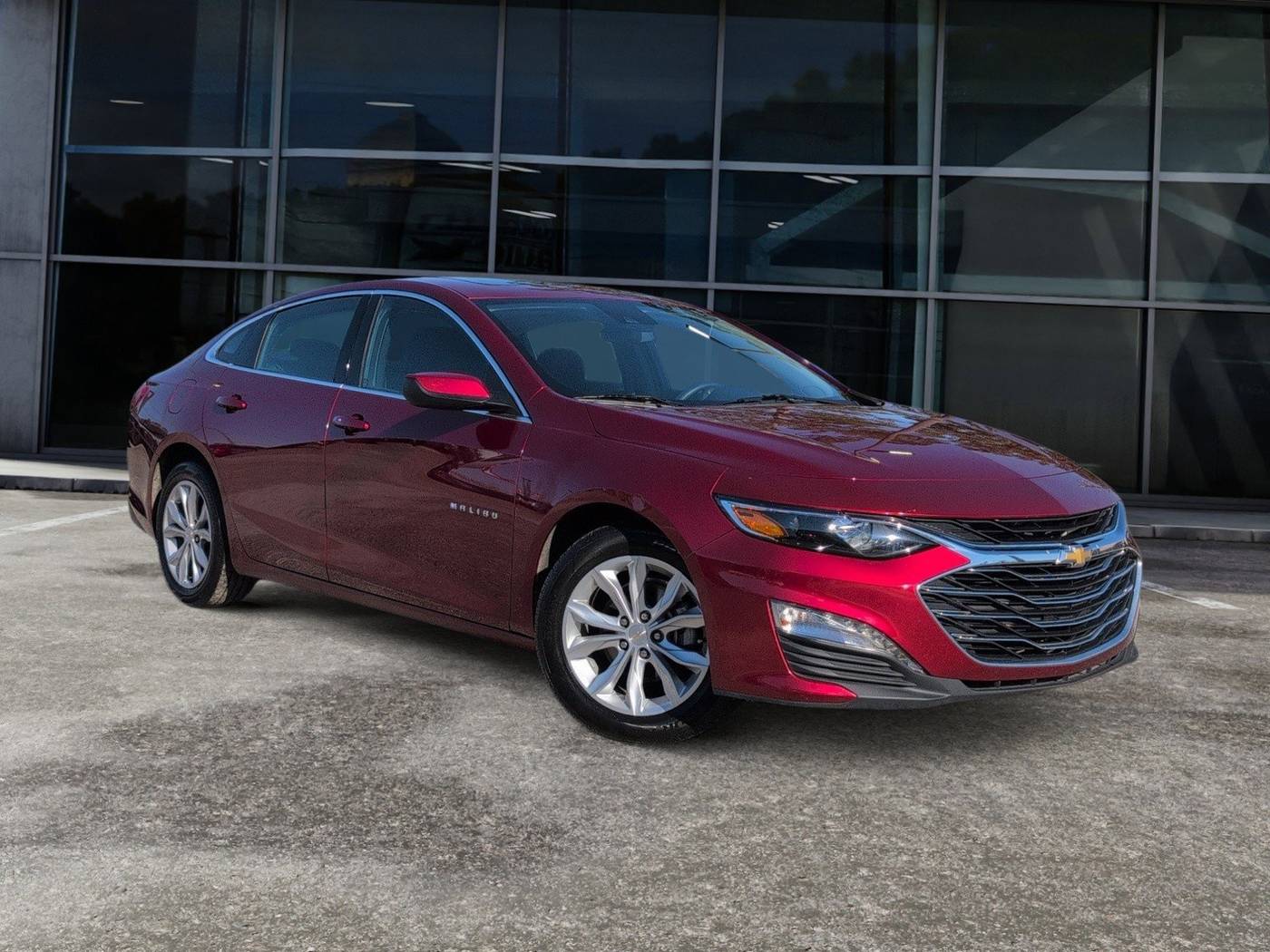 2024 Chevrolet Malibu LT — Sedan — 39,114 mi — Valdosta, GA