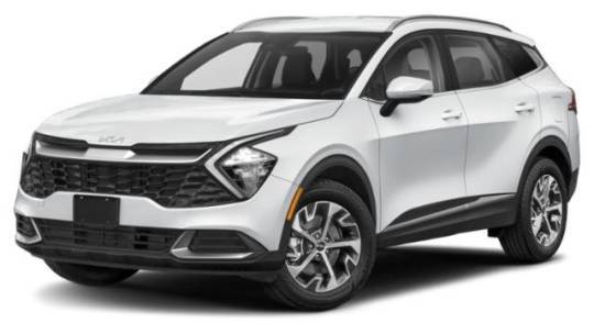 2023 Kia Sportage Hybrid EX — SUV — 22,584 mi — Valdosta, GA