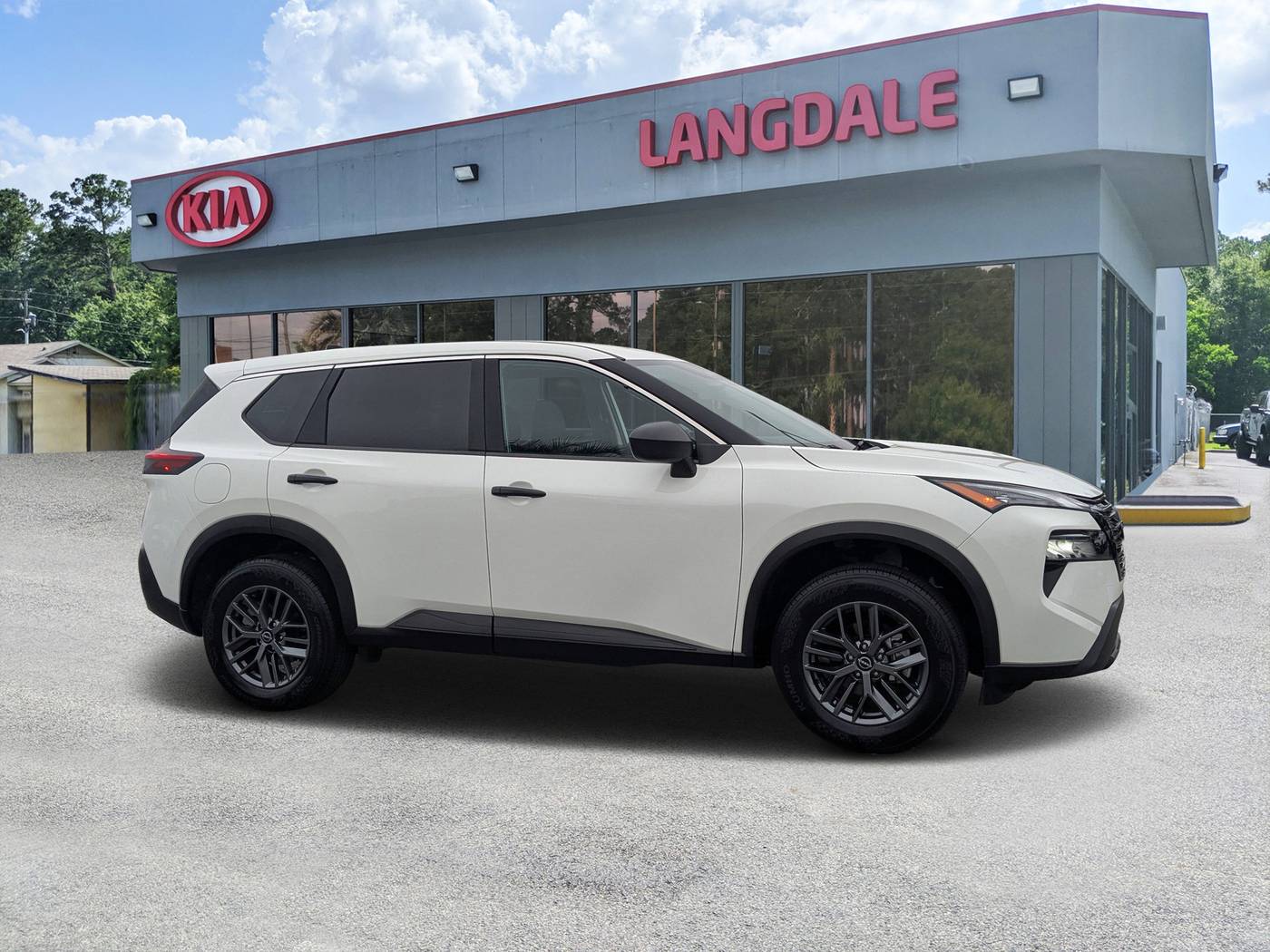 2024 Nissan Rogue S — SUV — 11,046 mi — Valdosta, GA