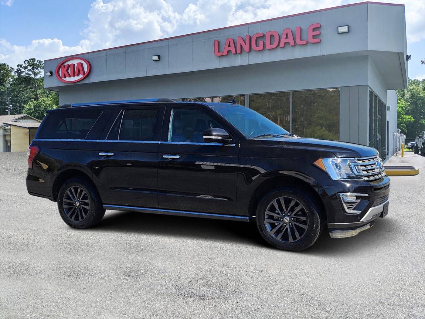 2021 Ford Expedition Limited — SUV — 75,843 mi — Valdosta, GA