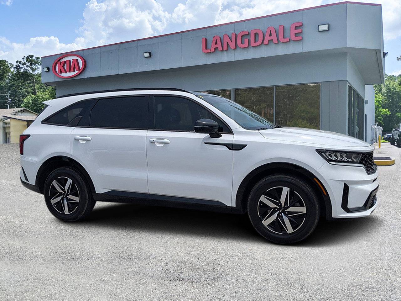 2022 Kia Sorento S — SUV — 70,260 mi — Valdosta, GA