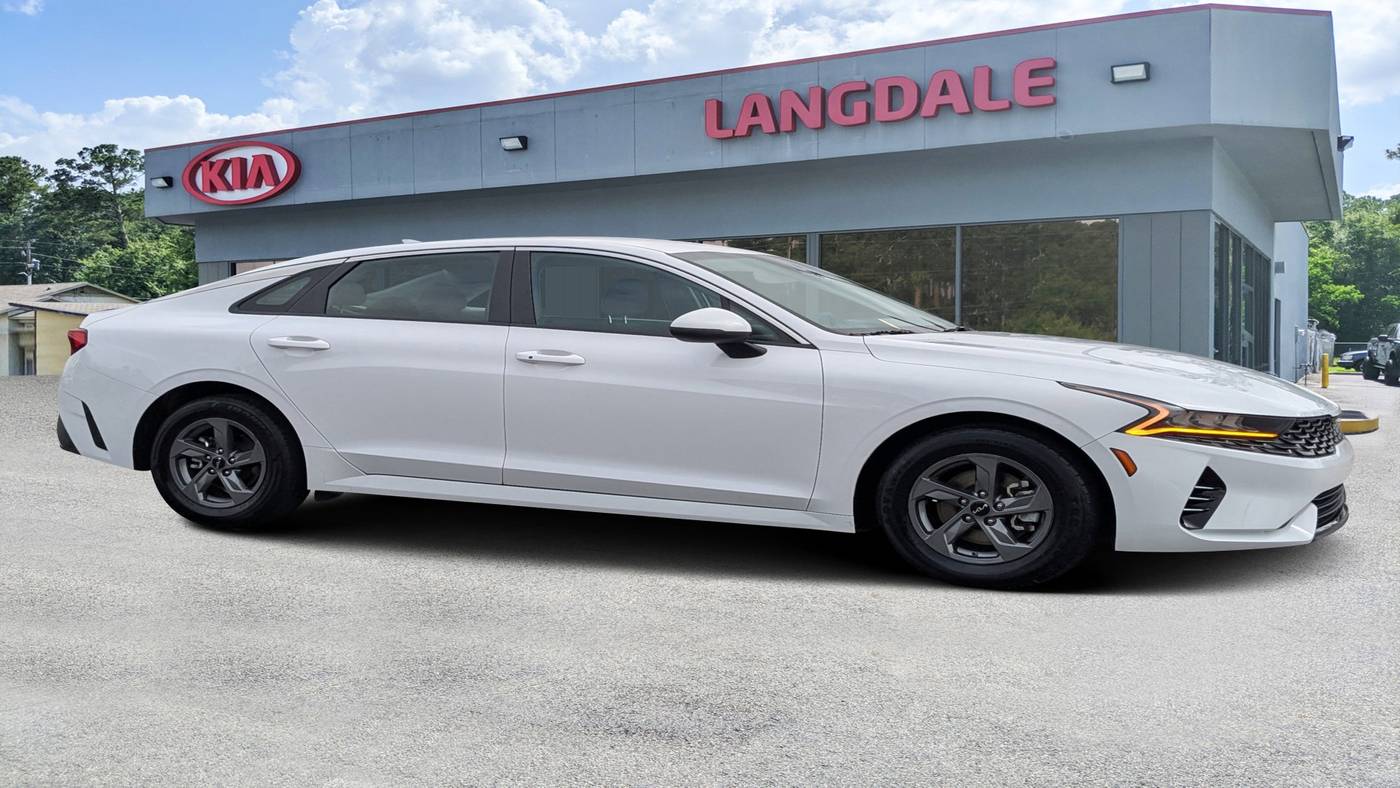 2023 Kia K5 LXS — Sedan — 62,805 mi — Valdosta, GA