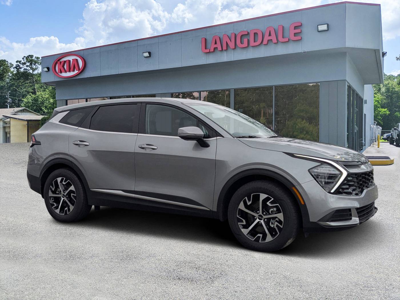 2024 Kia Sportage EX — SUV — 3,250 mi — Valdosta, GA