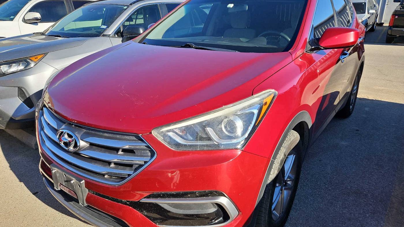2017 Hyundai Santa Fe Sport Base — SUV — 97,631 mi — San Angelo, TX