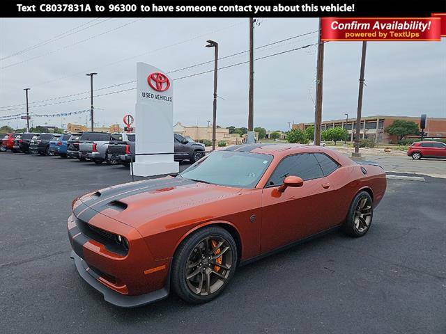 2023 Dodge Challenger SRT Hellcat Jailbreak