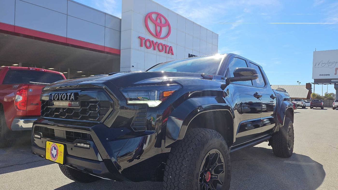 2024 Toyota Tacoma TRD Pro Hybrid — Pickup Truck — 6,574 mi — San Angelo, TX