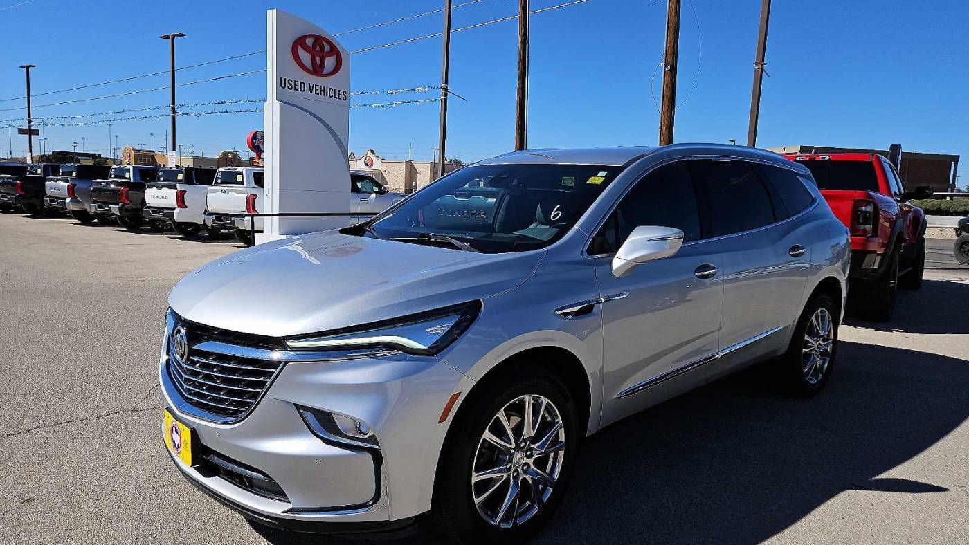 2022 Buick Enclave Premium — SUV — 67,450 mi — San Angelo, TX