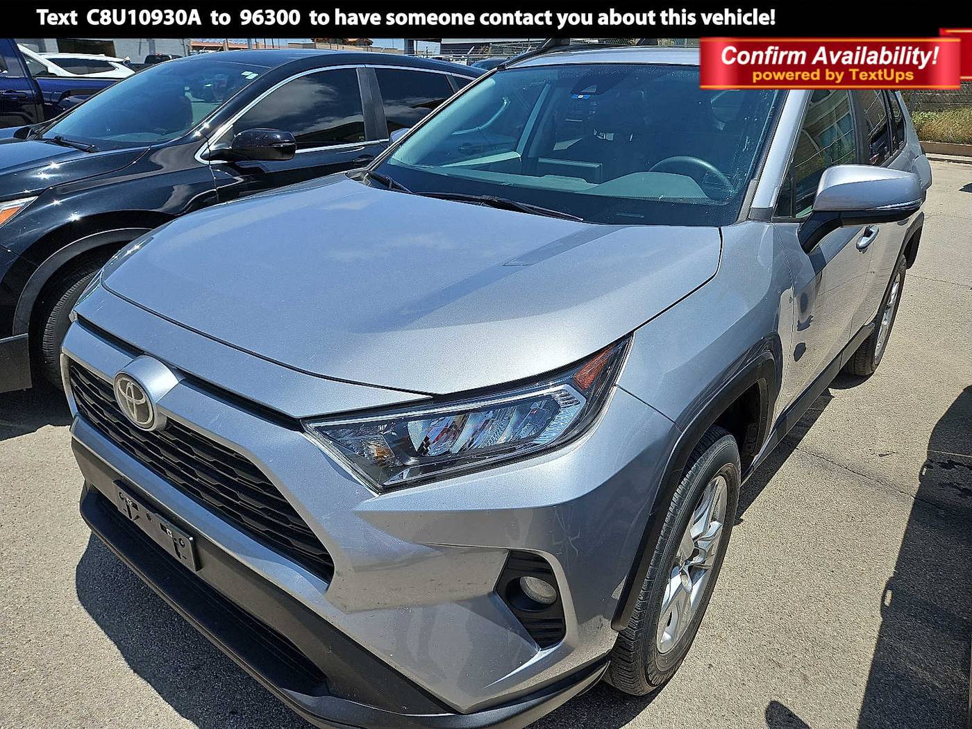 2021 Toyota RAV4 XLE — SUV — 48,288 mi — San Angelo, TX