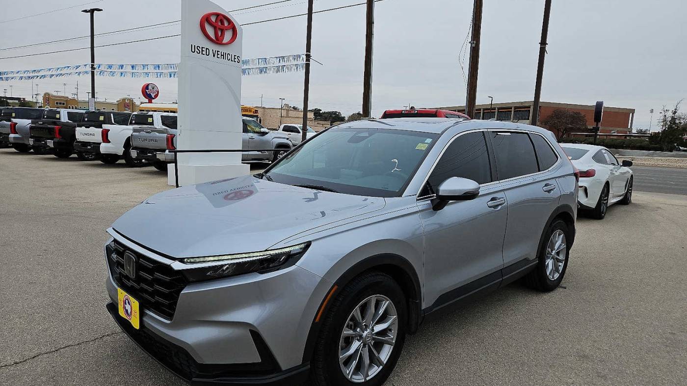 2023 Honda CR-V EX-L — SUV — 18,583 mi — San Angelo, TX