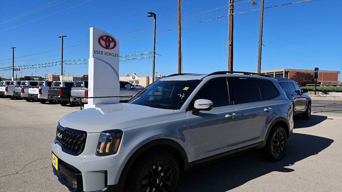 2024 Kia Telluride SX Prestige X-Pro — SUV — 16,619 mi — San Angelo, TX