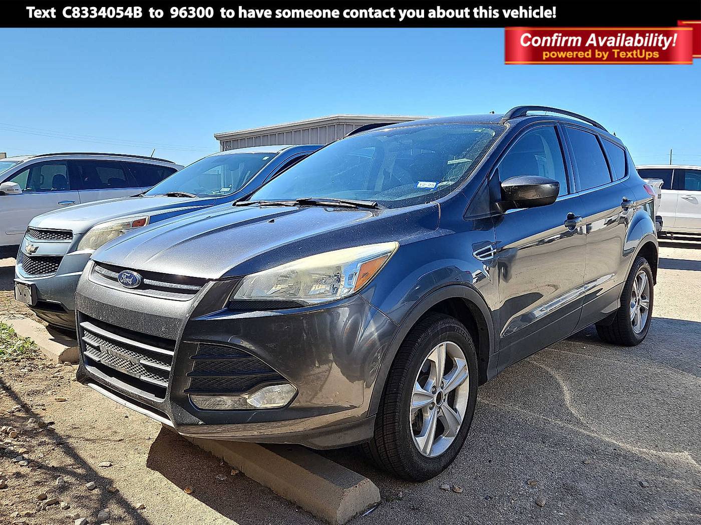 2016 Ford Escape SE — SUV — 173,927 mi — San Angelo, TX