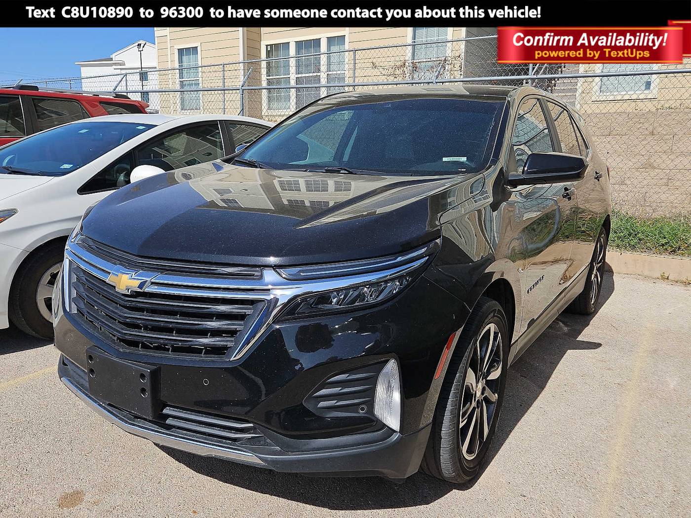 2022 Chevrolet Equinox LT — SUV — 38,408 mi — San Angelo, TX