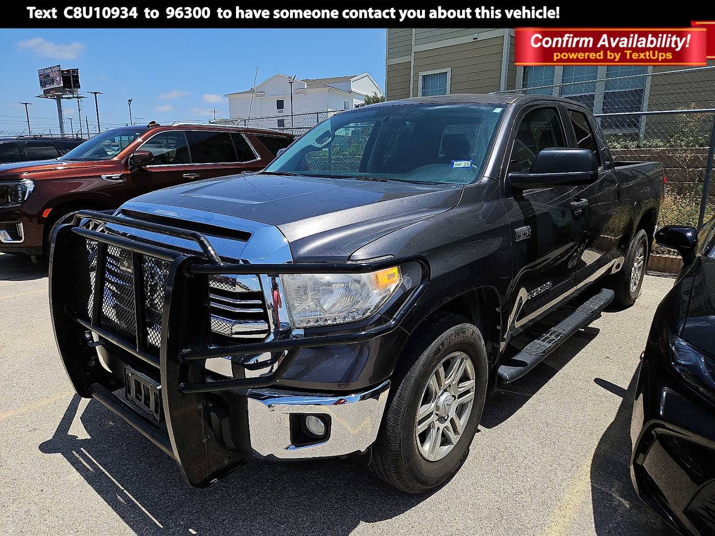 2016 Toyota Tundra SR5 — Pickup Truck — 49,215 mi — San Angelo, TX