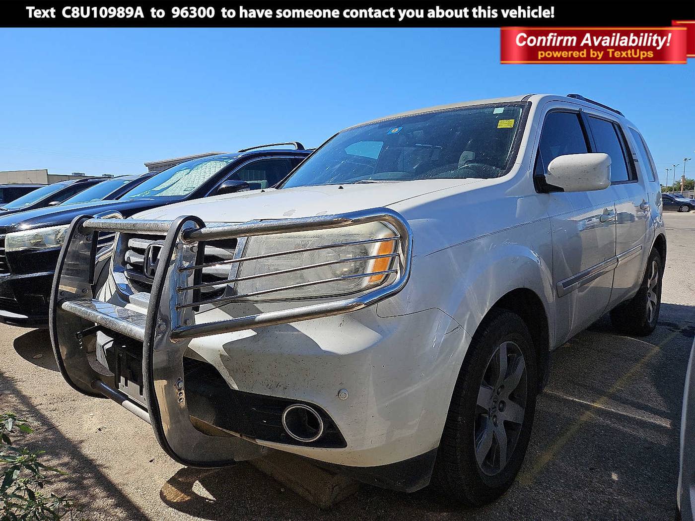 2014 Honda Pilot Touring — SUV — 191,951 mi — San Angelo, TX