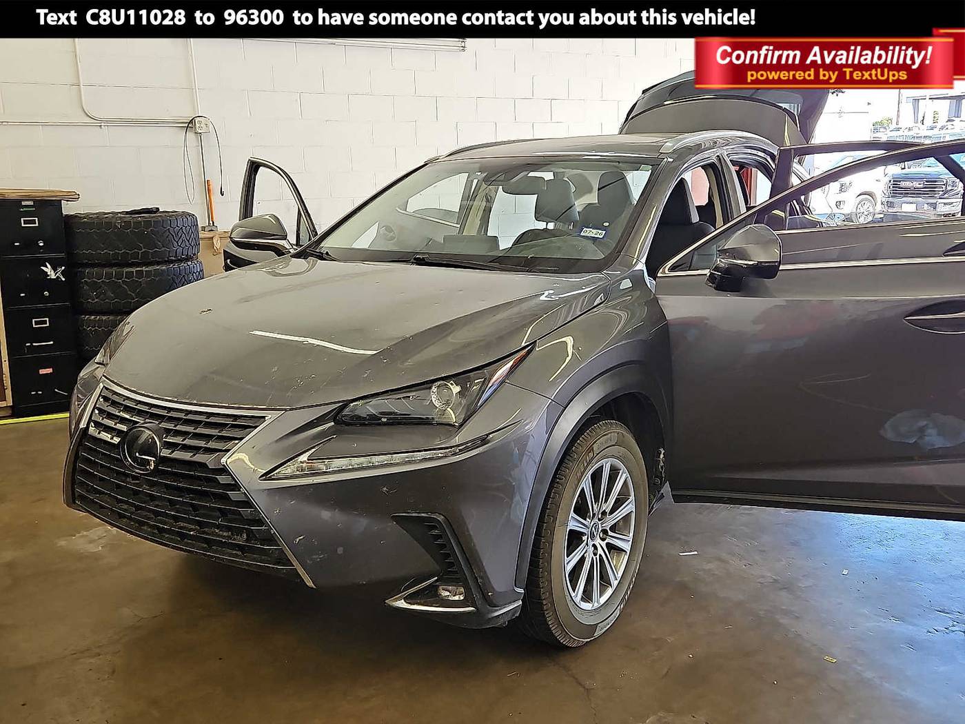 2020 Lexus NX NX 300 — SUV — 55,782 mi — San Angelo, TX