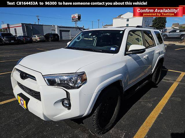 2024 Toyota 4Runner SR5 Premium
