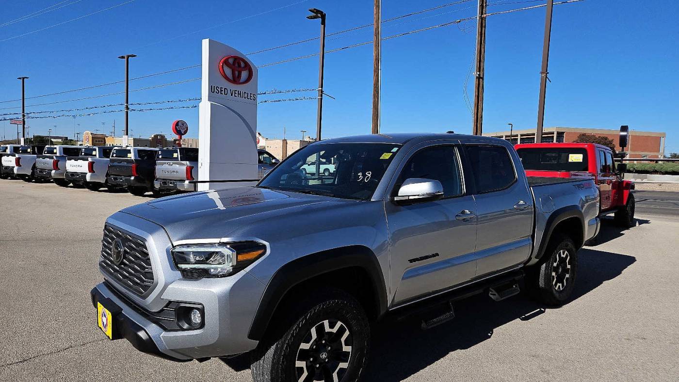 2023 Toyota Tacoma TRD Off Road — Pickup Truck — 40,446 mi — San Angelo, TX
