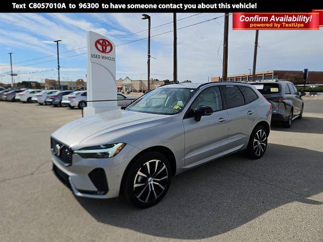 2023 Volvo XC60 Plus — SUV — 24,199 mi — San Angelo, TX